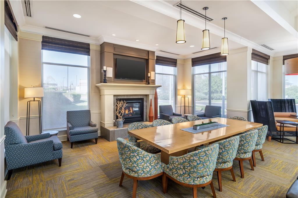 Hilton Garden Inn Lexington Interior foto